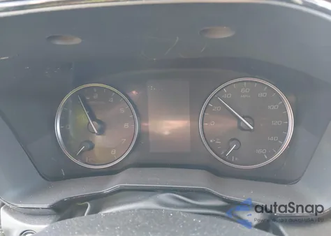 2025 Subaru Outback Premium from USA, damaged, VIN 4S4BTADC7S3219058